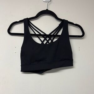 Victoria's Secret Black Sports Bra